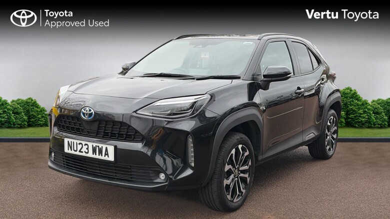 Toyota Yaris Cross 1.5 Hybrid Design 5dr CVT Hybrid Estate